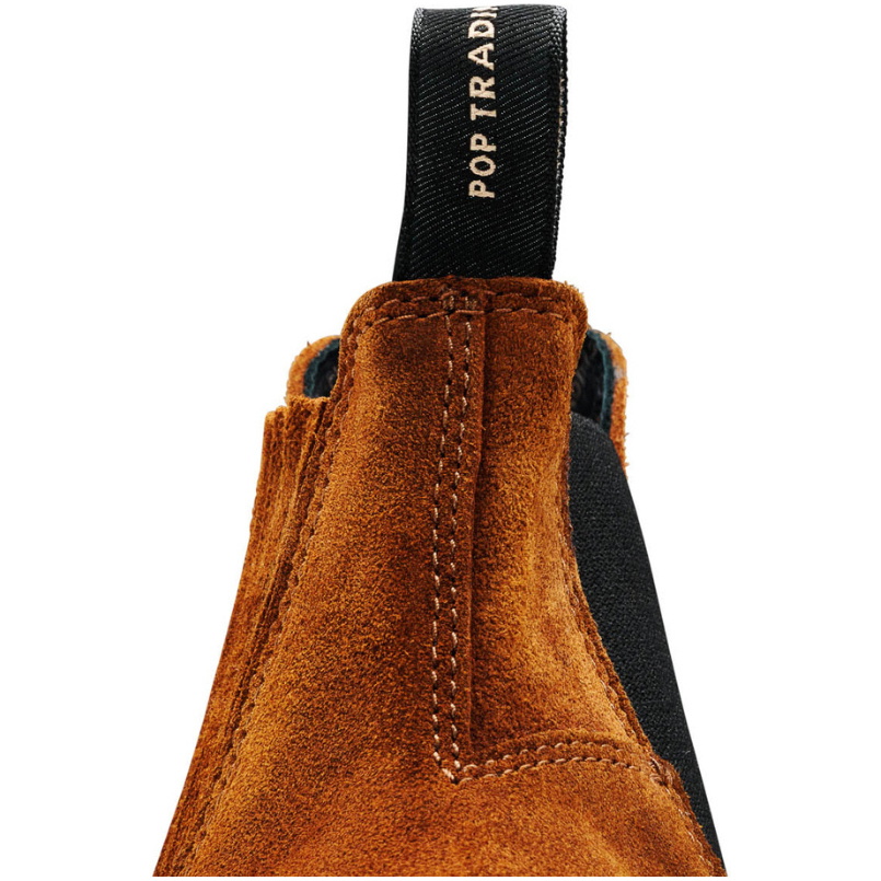 2026 Blundstone Blundstone X Pop Trading Boot BLU2621 - Glazed Ginger Pony